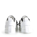 Sneaker Portofino in vitello e vernice CS1783 AJ98689697 DOLCE & GABBANA 
