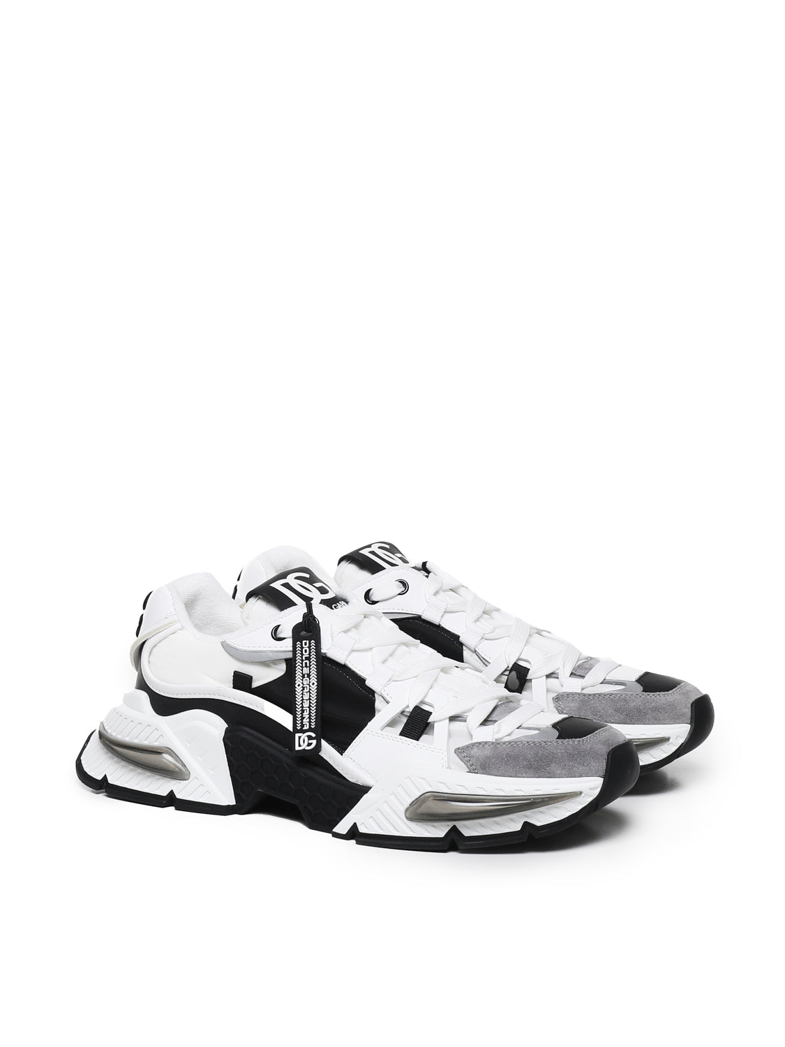 Sneakers Airmaster in mix materiali CS1984 AY33789697 DOLCE & GABBANA 