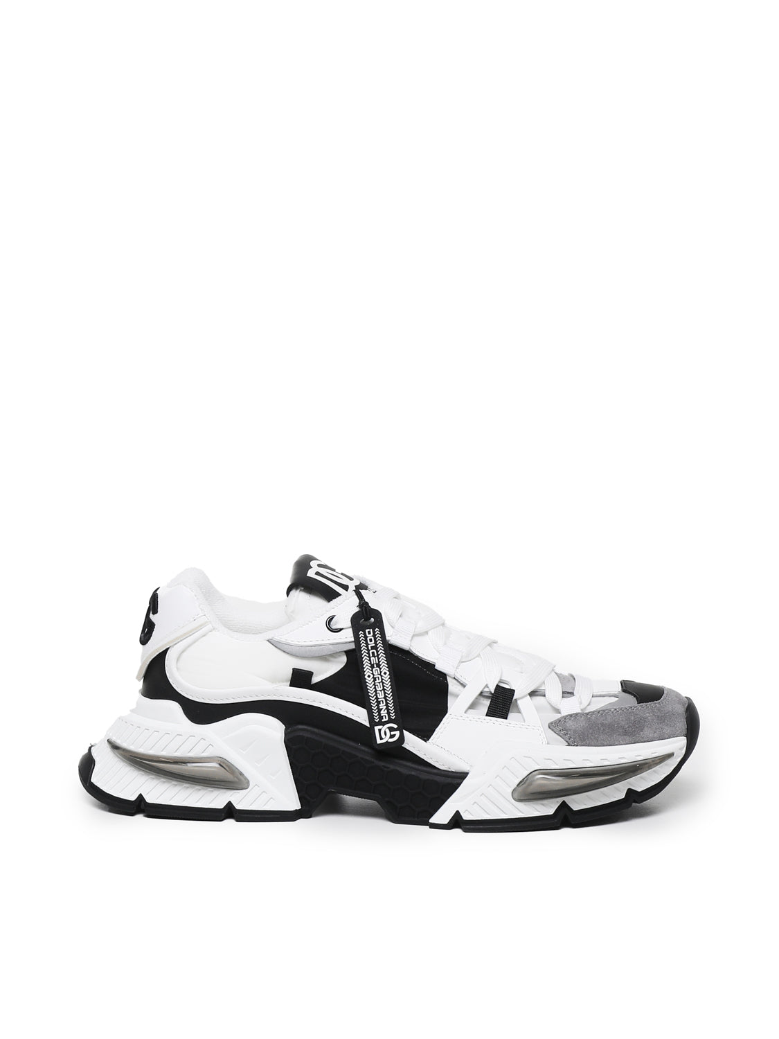 Sneakers Airmaster in mix materiali CS1984 AY33789697 DOLCE & GABBANA 