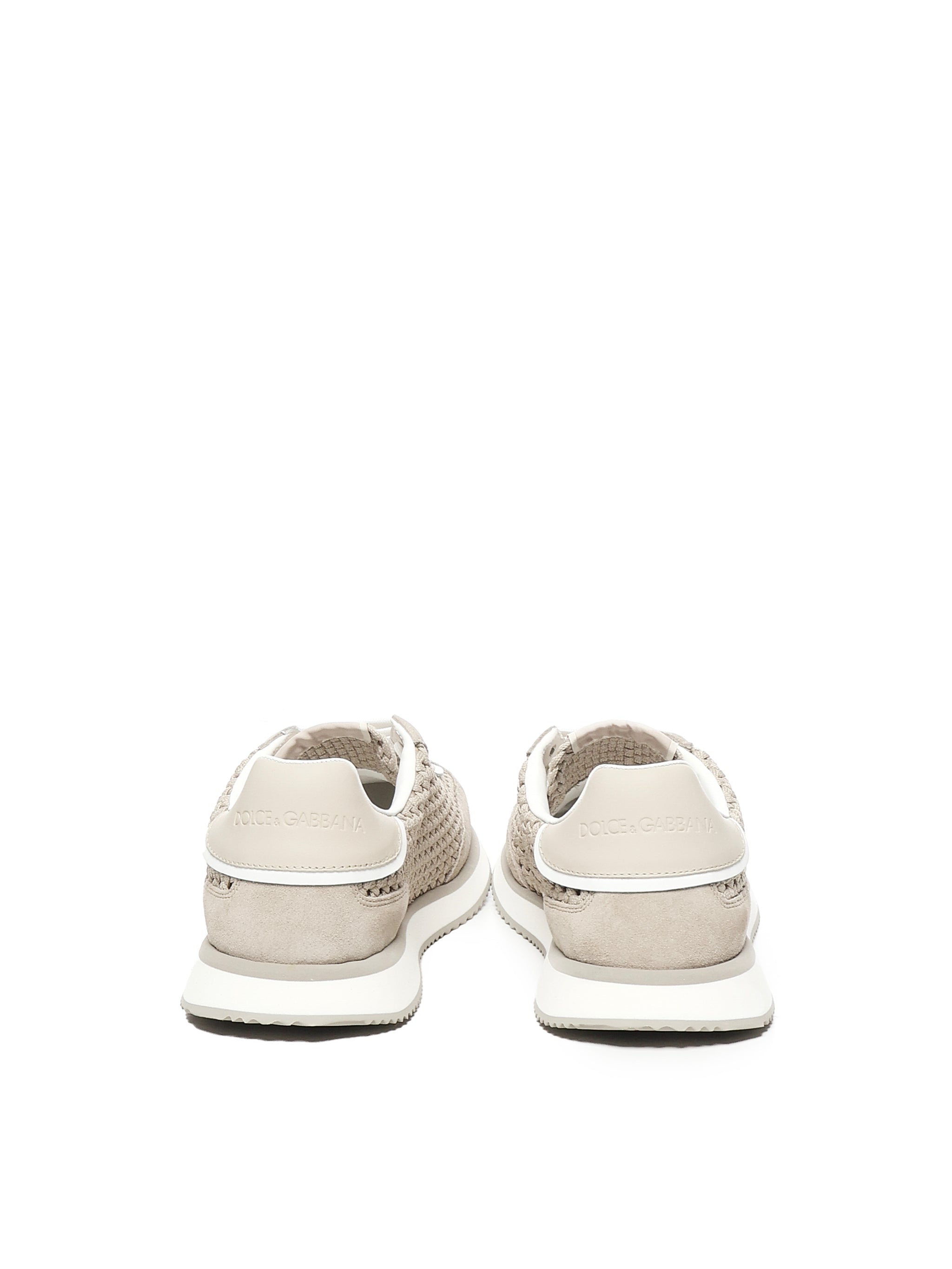 Sneaker DG Cushion<BR/> CS2298 A6D458C711 DOLCE & GABBANA 