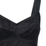 Abito in guaina elastica e pizzo F63G9T GDCLQN0000 DOLCE & GABBANA 