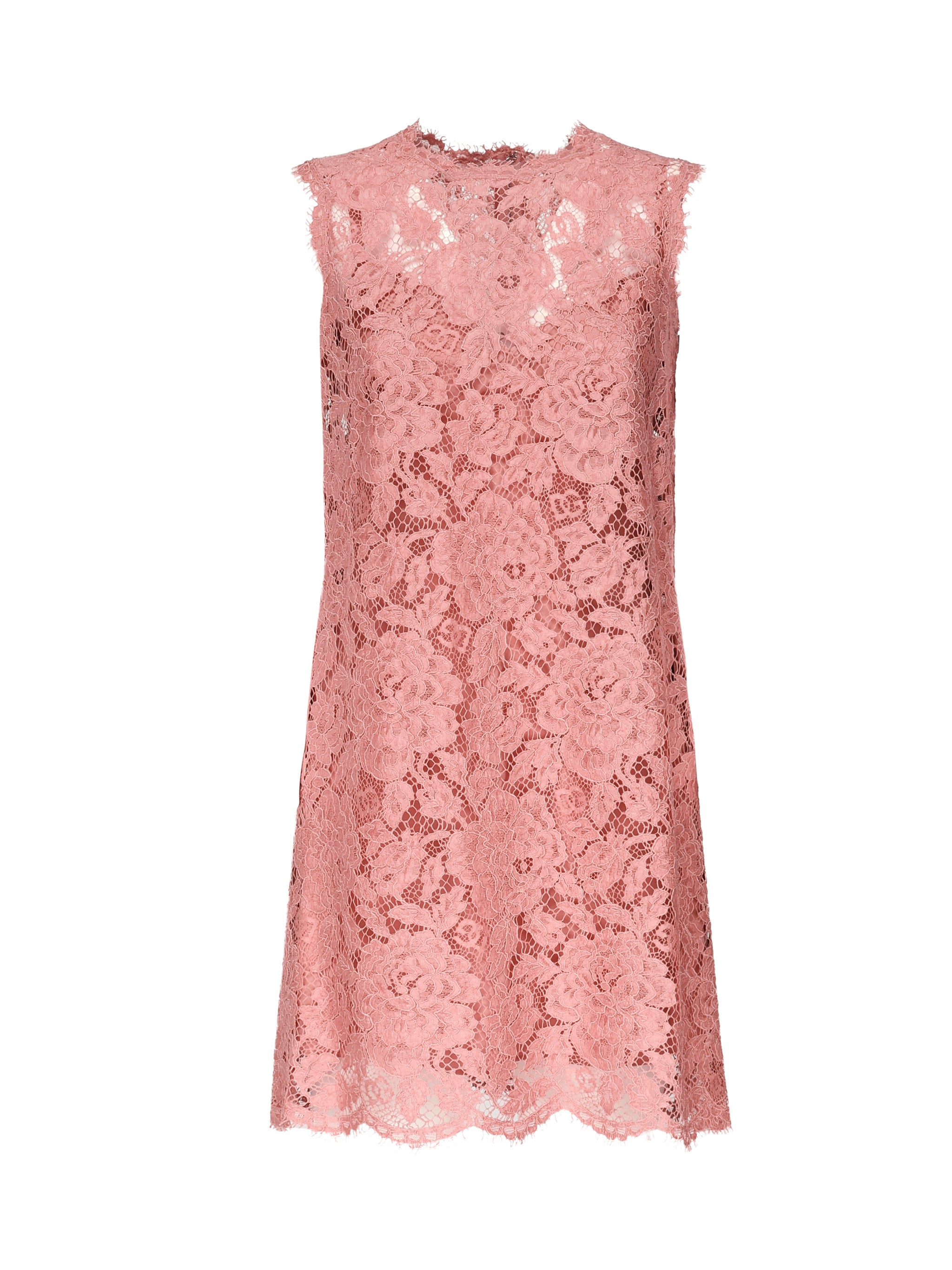 Abito A line F6ATYT HLM7LF0473 DOLCE & GABBANA 