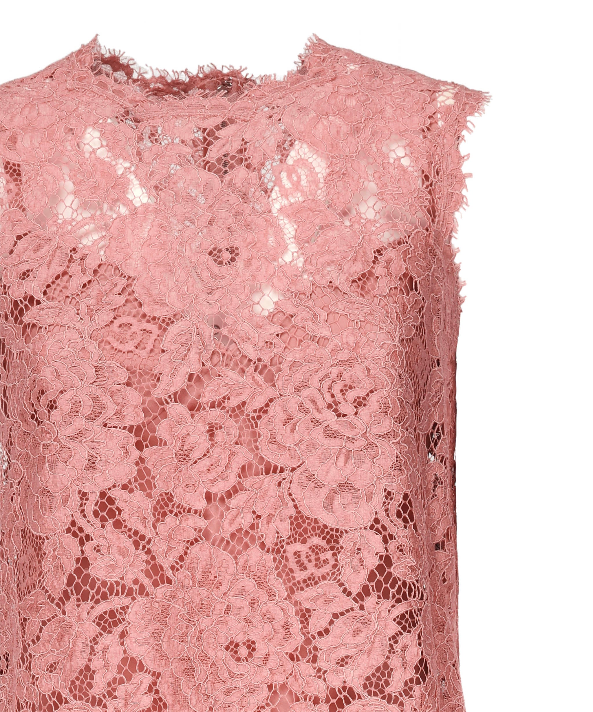 Abito A line F6ATYT HLM7LF0473 DOLCE & GABBANA 