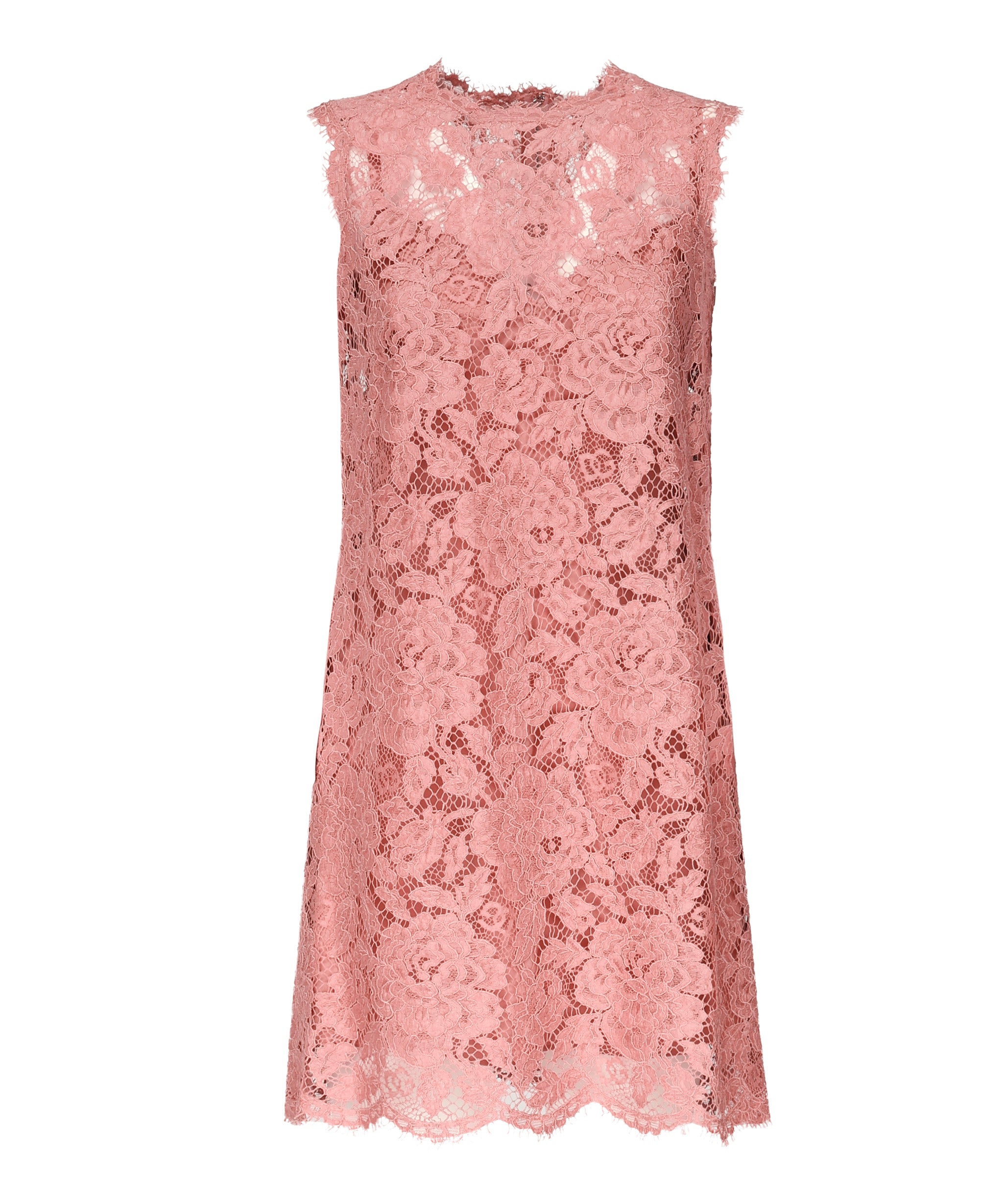 Abito A line F6ATYT HLM7LF0473 DOLCE & GABBANA 