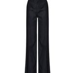 Jeans a palazzo in denim FTC6YD G8MR3S9001 DOLCE & GABBANA 