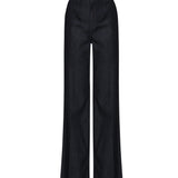 Jeans a palazzo in denim FTC6YD G8MR3S9001 DOLCE & GABBANA 