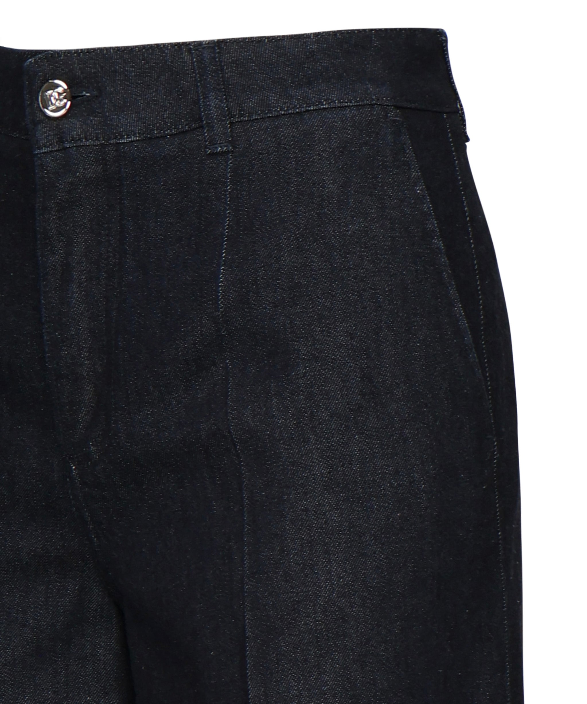 Jeans a palazzo in denim FTC6YD G8MR3S9001 DOLCE & GABBANA 