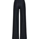 Jeans a palazzo in denim FTC6YD G8MR3S9001 DOLCE & GABBANA 