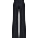 Jeans a palazzo in denim FTC6YD G8MR3S9001 DOLCE & GABBANA 