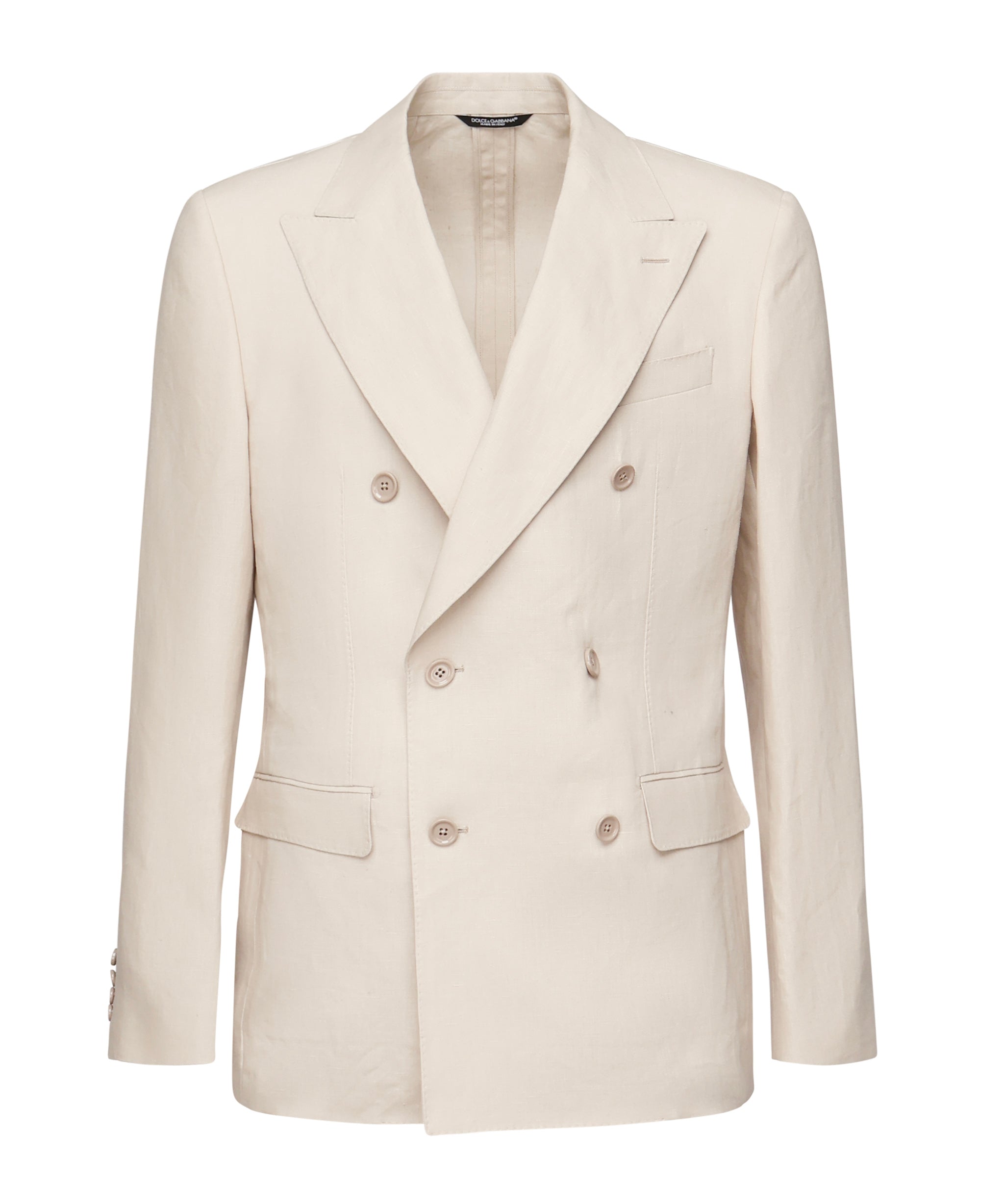 Giacca doppiopetto G2QS7T FU4MCM0722 DOLCE & GABBANA 