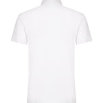 Polo piquet con placca logata G8PL4T G7F2HW0800 DOLCE & GABBANA 