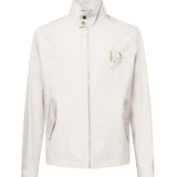 Giacca con applicazione logo G9BHQZ FU61VM0299 DOLCE & GABBANA 