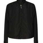 Bomber in tela con logo G9BIST FUS21N0000 DOLCE & GABBANA 