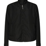 Bomber in tela con logo G9BIST FUS21N0000 DOLCE & GABBANA 