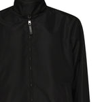Bomber in tela con logo G9BIST FUS21N0000 DOLCE & GABBANA 