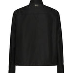 Bomber in tela con logo G9BIST FUS21N0000 DOLCE & GABBANA 
