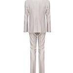 Abito decostruito doppiopetto in lana e seta<BR/> GK021T FU3H1F0372 DOLCE & GABBANA 