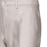 Abito decostruito doppiopetto in lana e seta<BR/> GK021T FU3H1F0372 DOLCE & GABBANA 