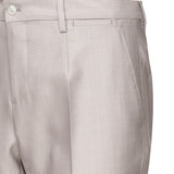 Abito decostruito doppiopetto in lana e seta<BR/> GK021T FU3H1F0372 DOLCE & GABBANA 