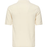 Polo in cotone con bottoni GXZ70T JBCFNW0001 DOLCE & GABBANA 