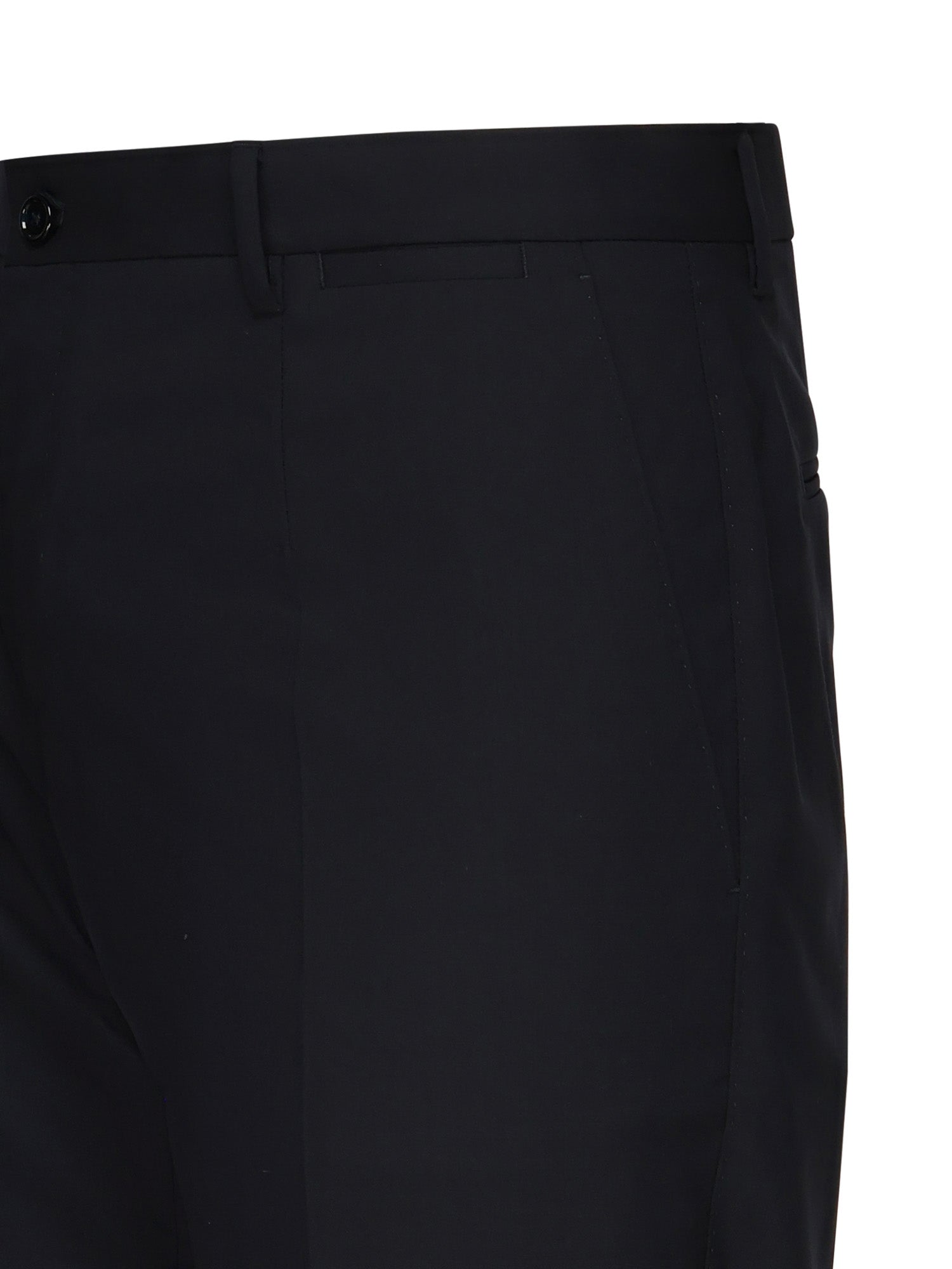 Pantaloni sartoriali in lana vergine GY10MT FUBECB0665 DOLCE & GABBANA 
