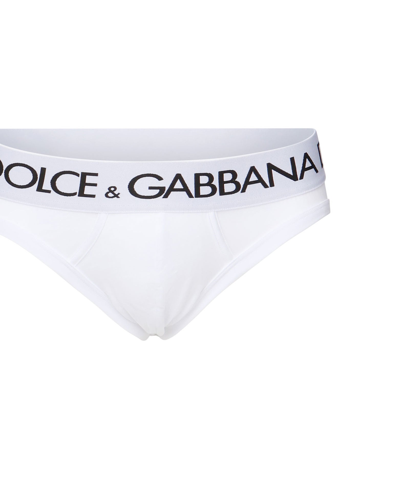 Slip medio in cotone M3D03J ONN97W0800 DOLCE & GABBANA 