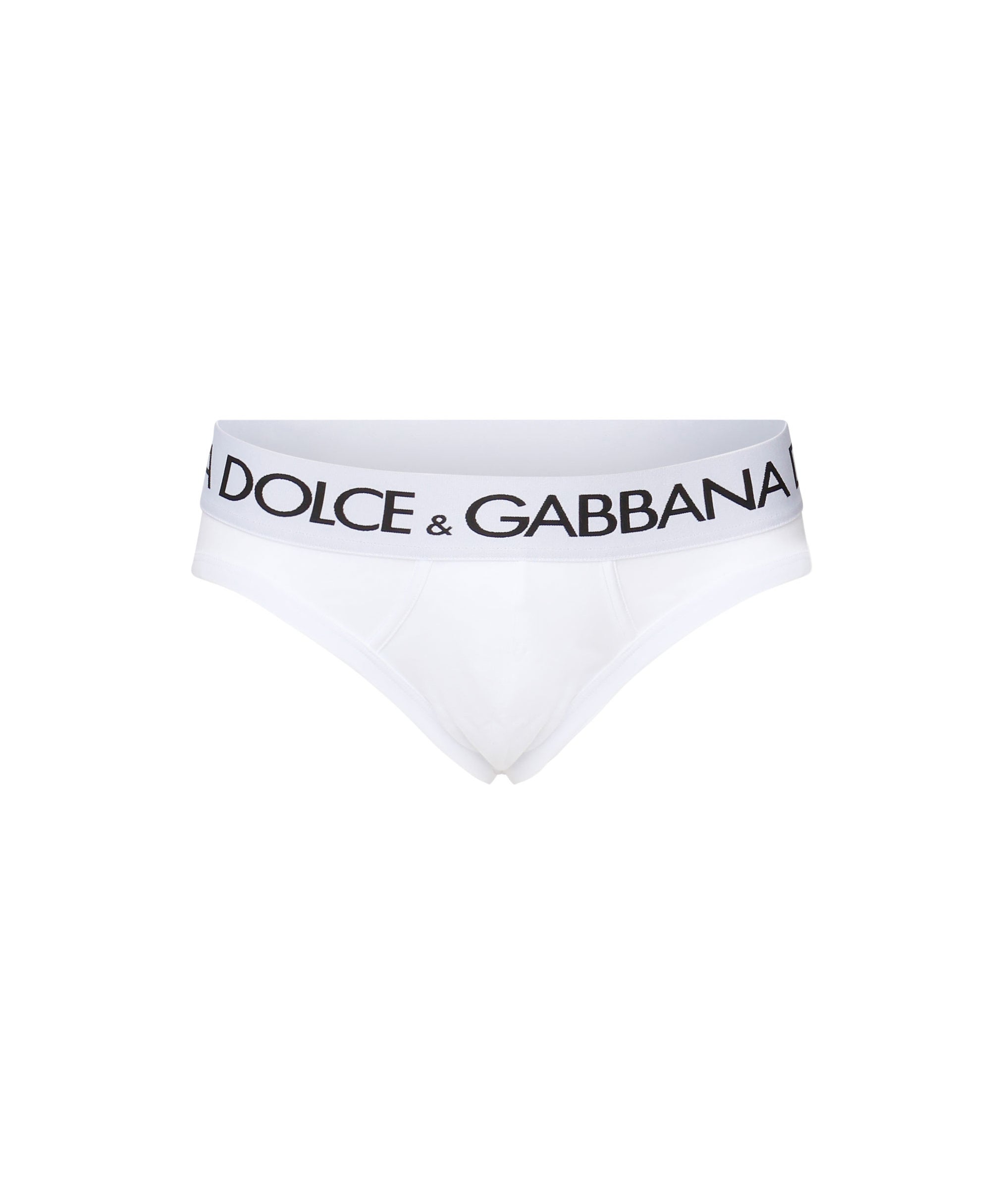 Slip medio in cotone M3D03J ONN97W0800 DOLCE & GABBANA 