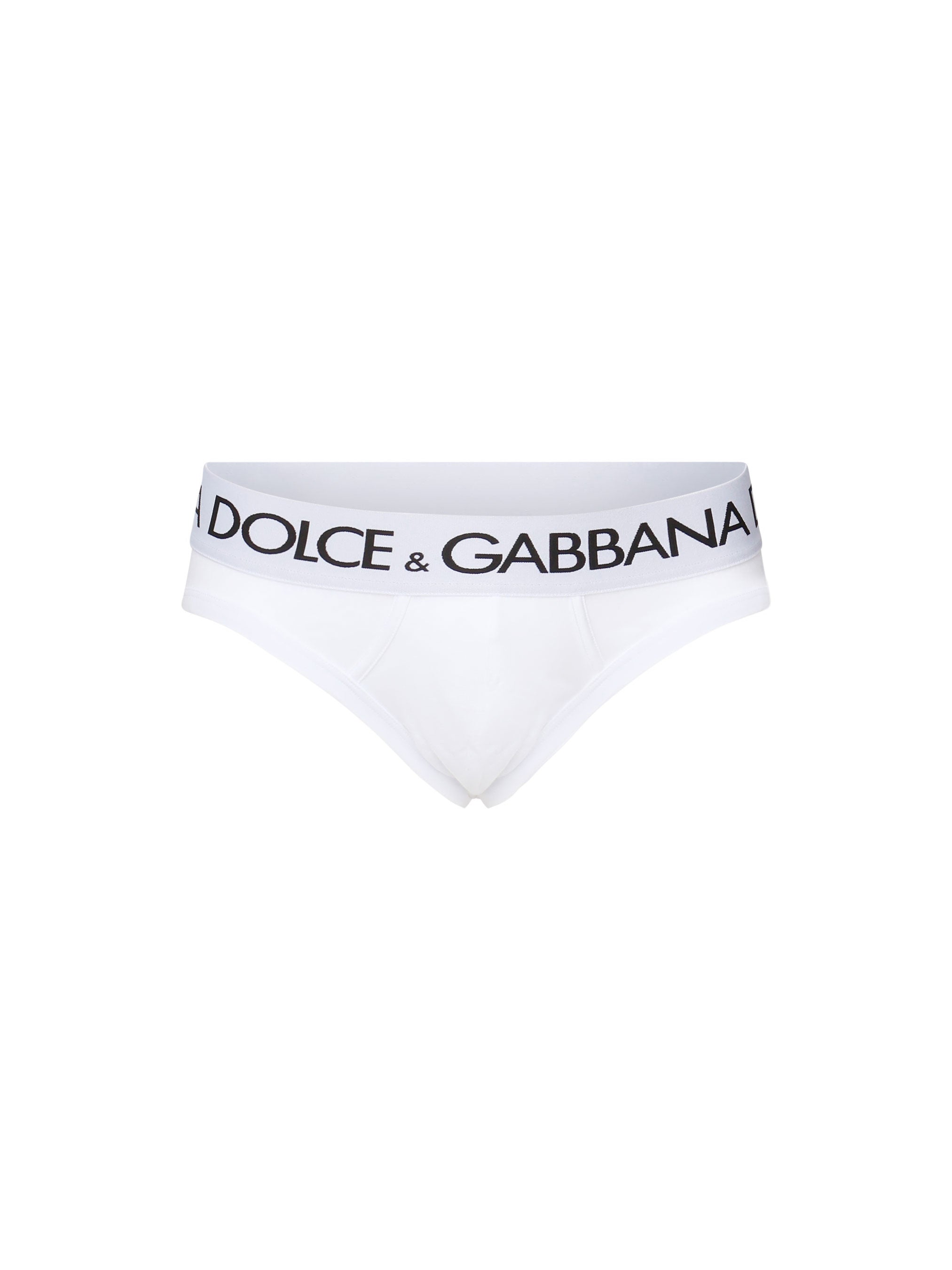 Slip medio in cotone M3D03J ONN97W0800 DOLCE & GABBANA 