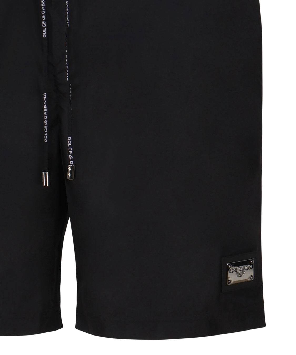 Boxer da mare con placca metallica con logo M4E45T ONO06N0000 DOLCE & GABBANA 