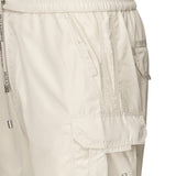 Boxer da mare medio con placca logo<BR/> M4F42T ONR46M2826 DOLCE & GABBANA 