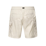 Boxer da mare medio con placca logo<BR/> M4F42T ONR46M2826 DOLCE & GABBANA 