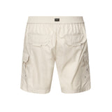 Boxer da mare medio con placca logo<BR/> M4F42T ONR46M2826 DOLCE & GABBANA 