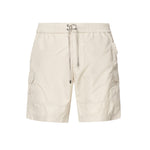 Boxer da mare medio con placca logo<BR/> M4F42T ONR46M2826 DOLCE & GABBANA 