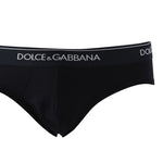 Slip in cotone stretch M9C03J FUGIWB9680 DOLCE & GABBANA 