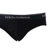 Slip in cotone stretch M9C03J FUGIWB9680 DOLCE & GABBANA 