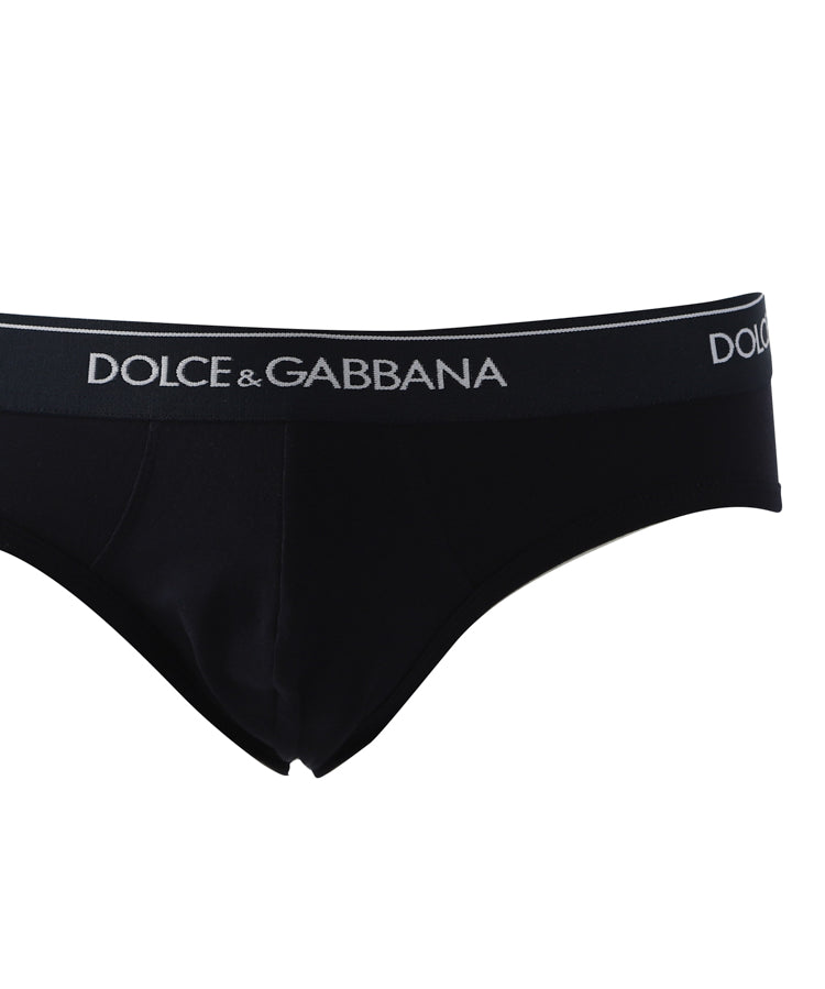 Slip in cotone stretch M9C03J FUGIWB9680 DOLCE & GABBANA 