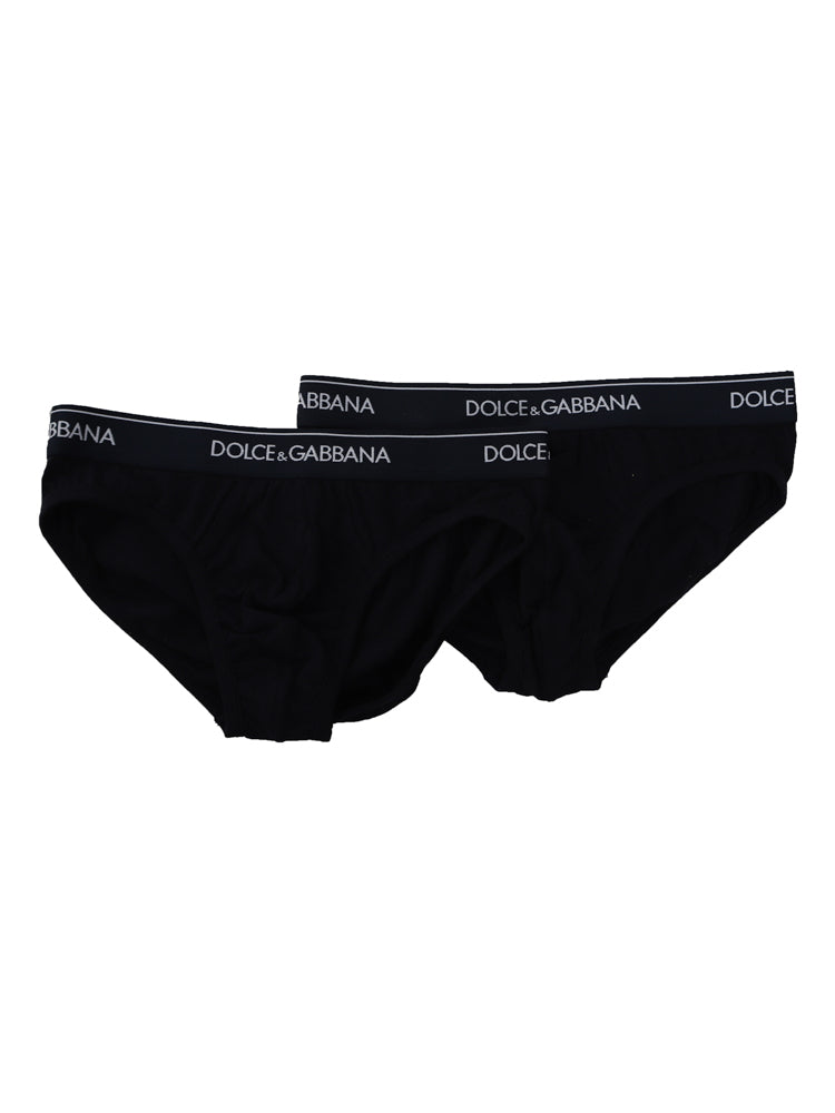 Slip in cotone stretch M9C03J FUGIWB9680 DOLCE & GABBANA 