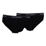 Slip in cotone stretch M9C03J FUGIWB9680 DOLCE & GABBANA 