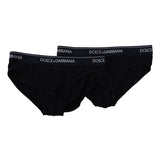 Slip in cotone stretch M9C03J FUGIWB9680 DOLCE & GABBANA 