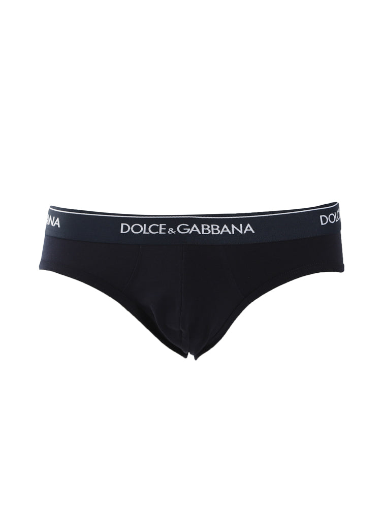 Slip in cotone stretch M9C03J FUGIWB9680 DOLCE & GABBANA 