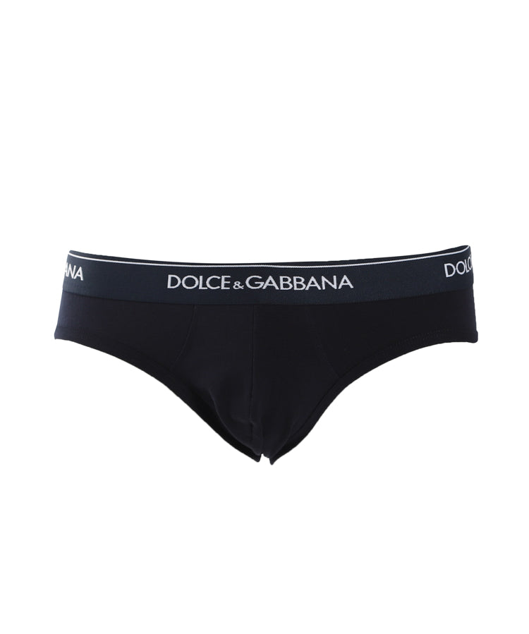 Slip in cotone stretch M9C03J FUGIWB9680 DOLCE & GABBANA 