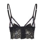 Bralette soft cup in raso O7C46T ONO23N0000 DOLCE & GABBANA 