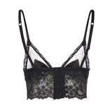 Bralette soft cup in raso O7C46T ONO23N0000 DOLCE & GABBANA 