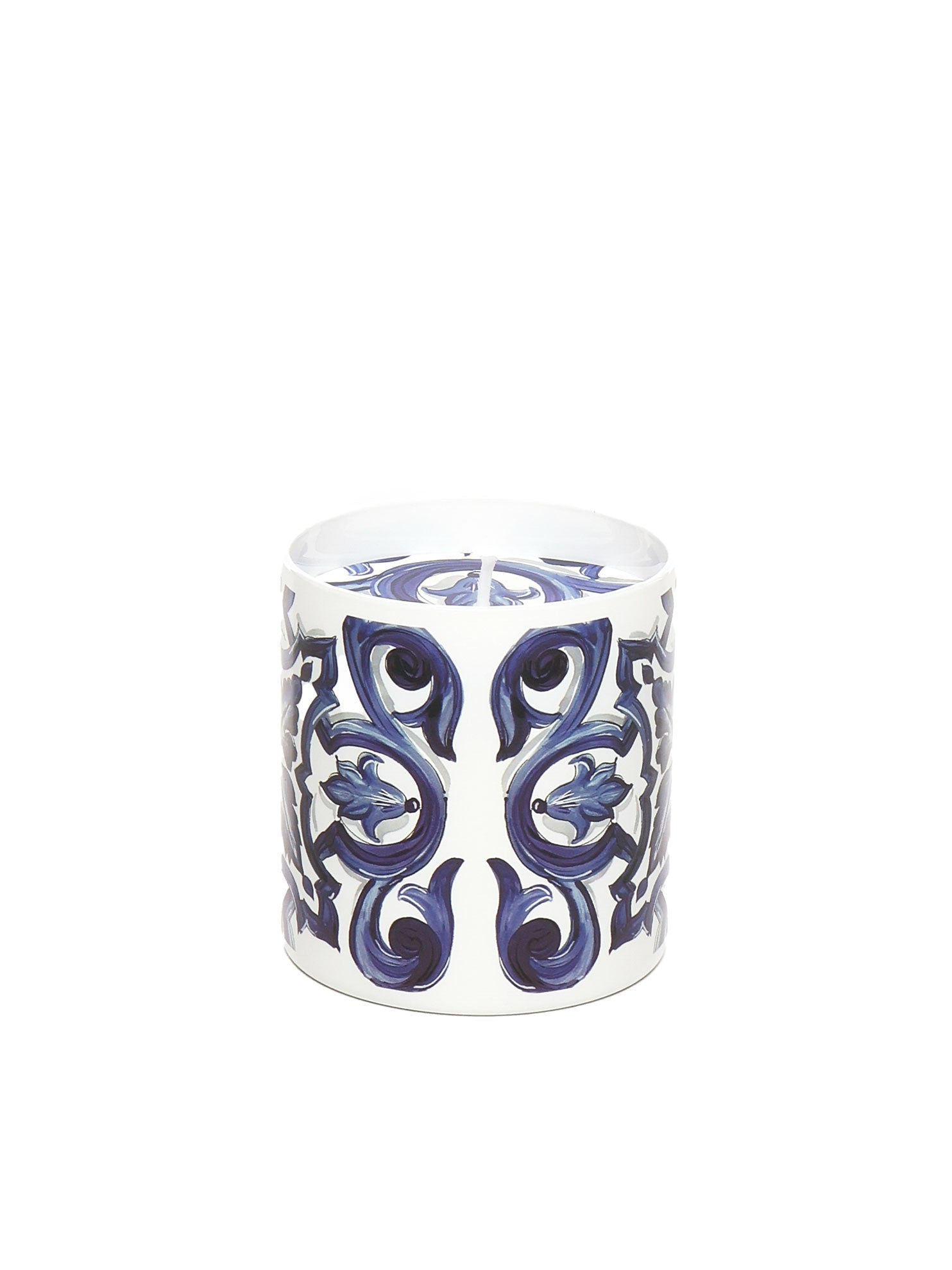 Candela profumata - Neroli di sicilia e limone TCC159 TCAG3UB021 DOLCE & GABBANA HOME 