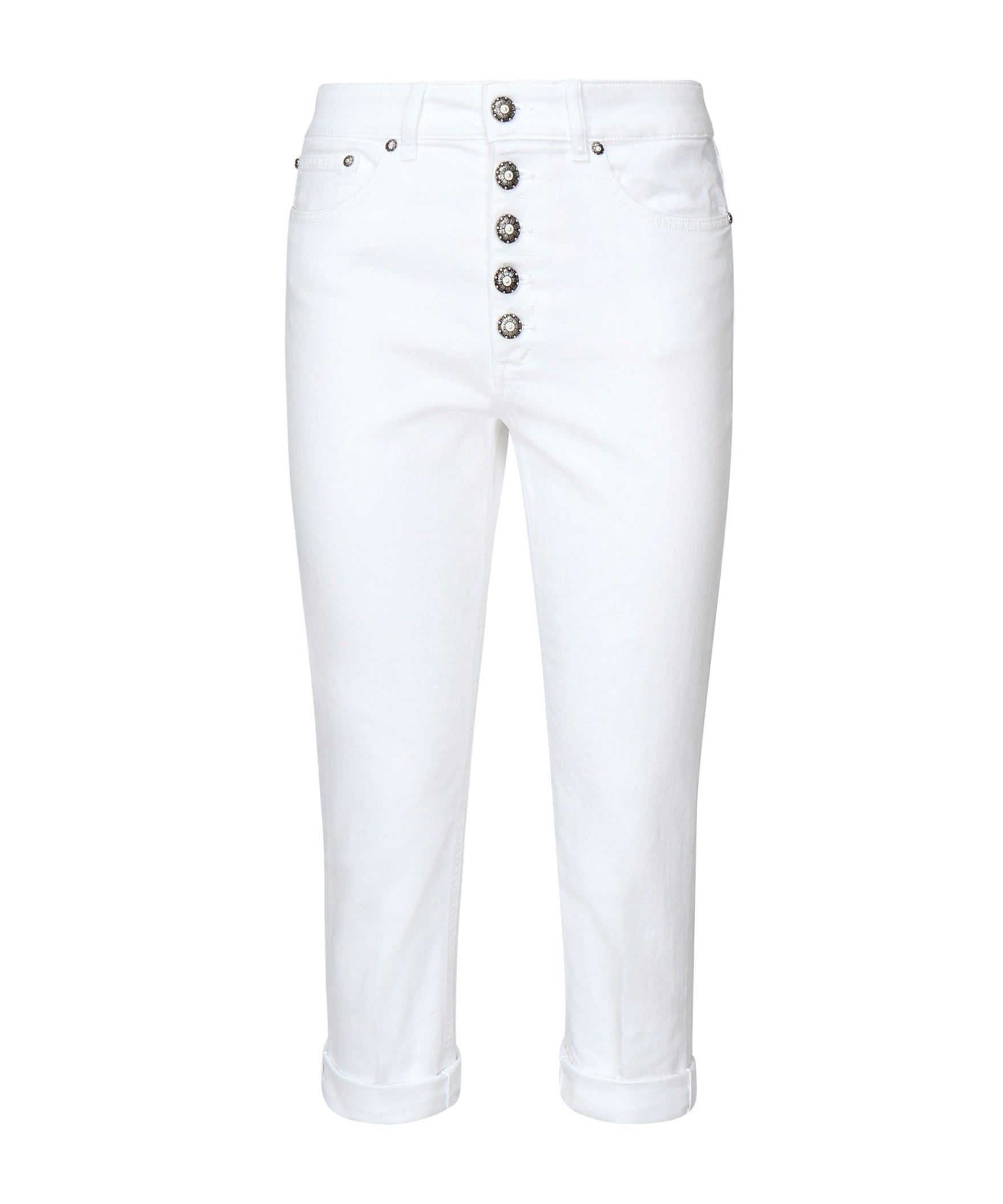Jeans Koons loose in denim DP268B BS0030DPTD000 DONDUP 