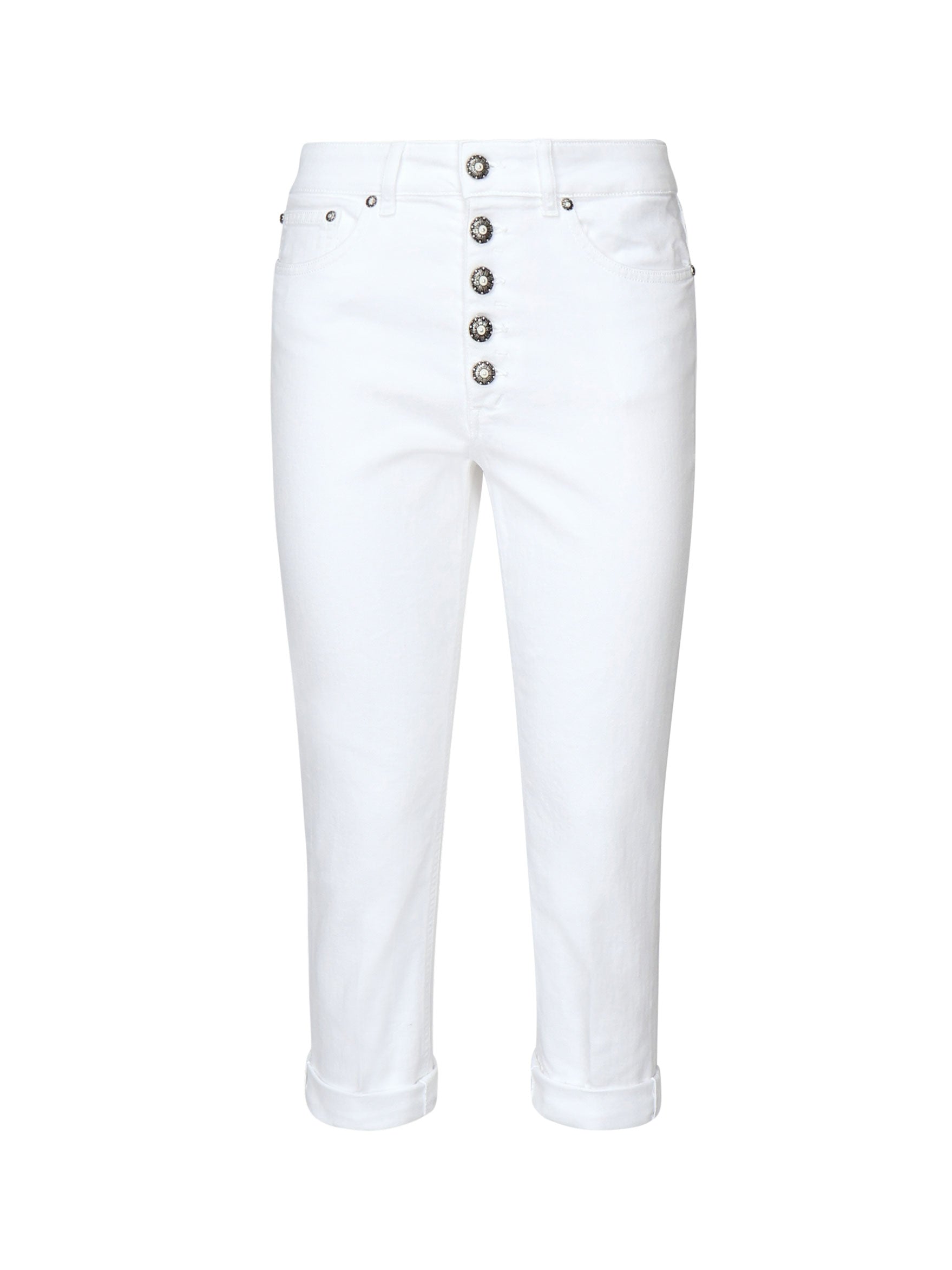 Jeans Koons loose in denim DP268B BS0030DPTD000 DONDUP 
