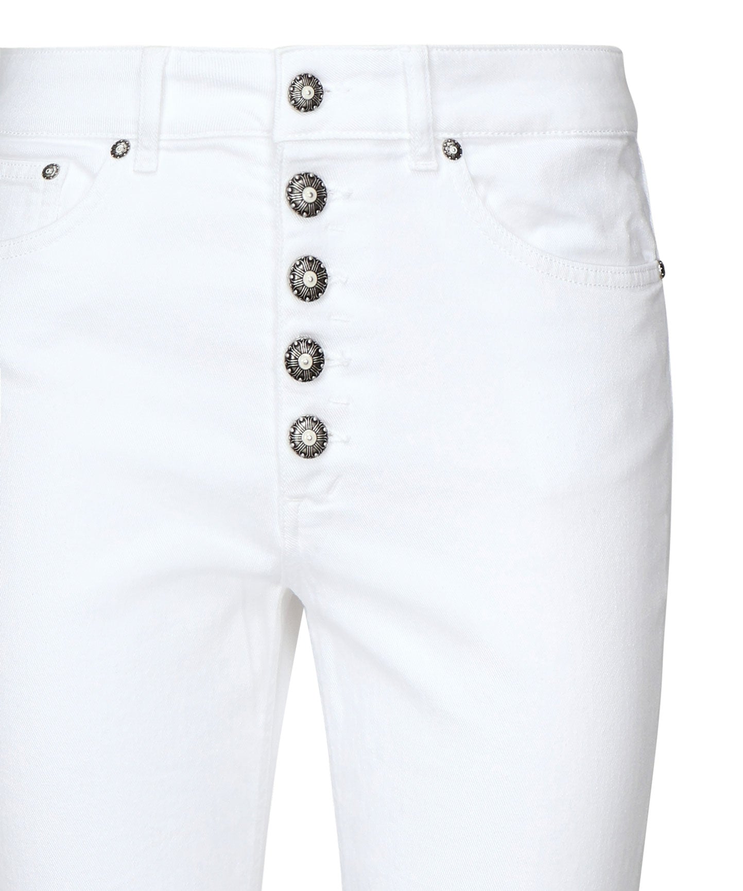 Jeans Koons loose in denim DP268B BS0030DPTD000 DONDUP 