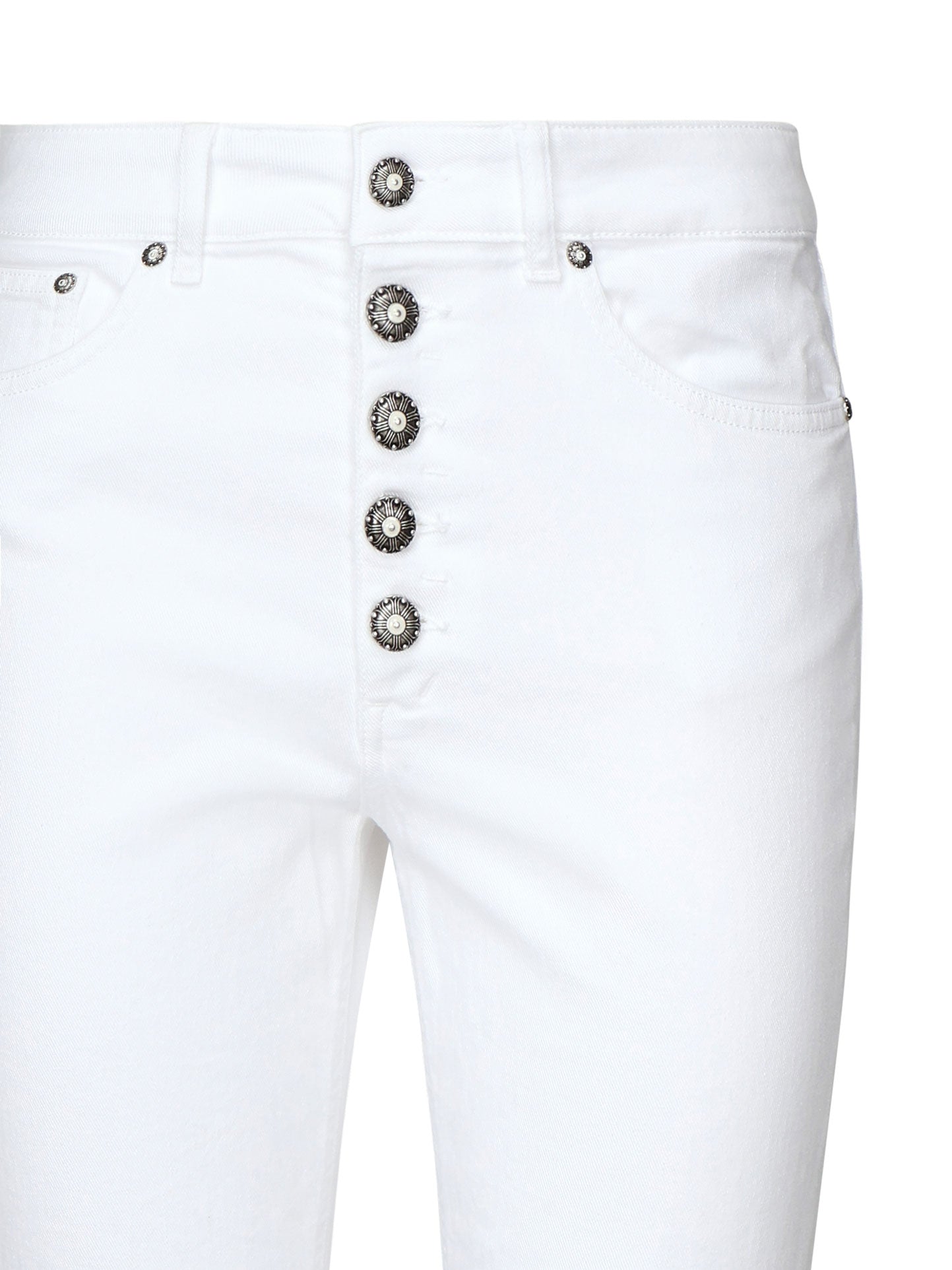 Jeans Koons loose in denim DP268B BS0030DPTD000 DONDUP 