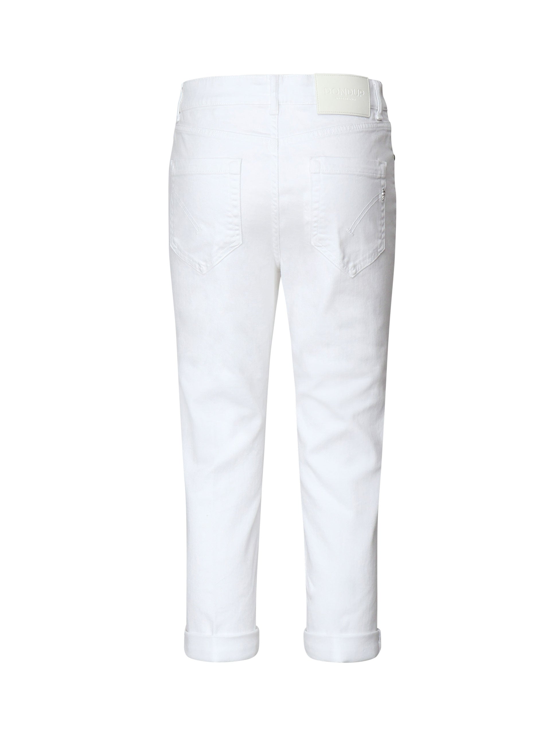 Jeans Koons loose in denim DP268B BS0030DPTD000 DONDUP 