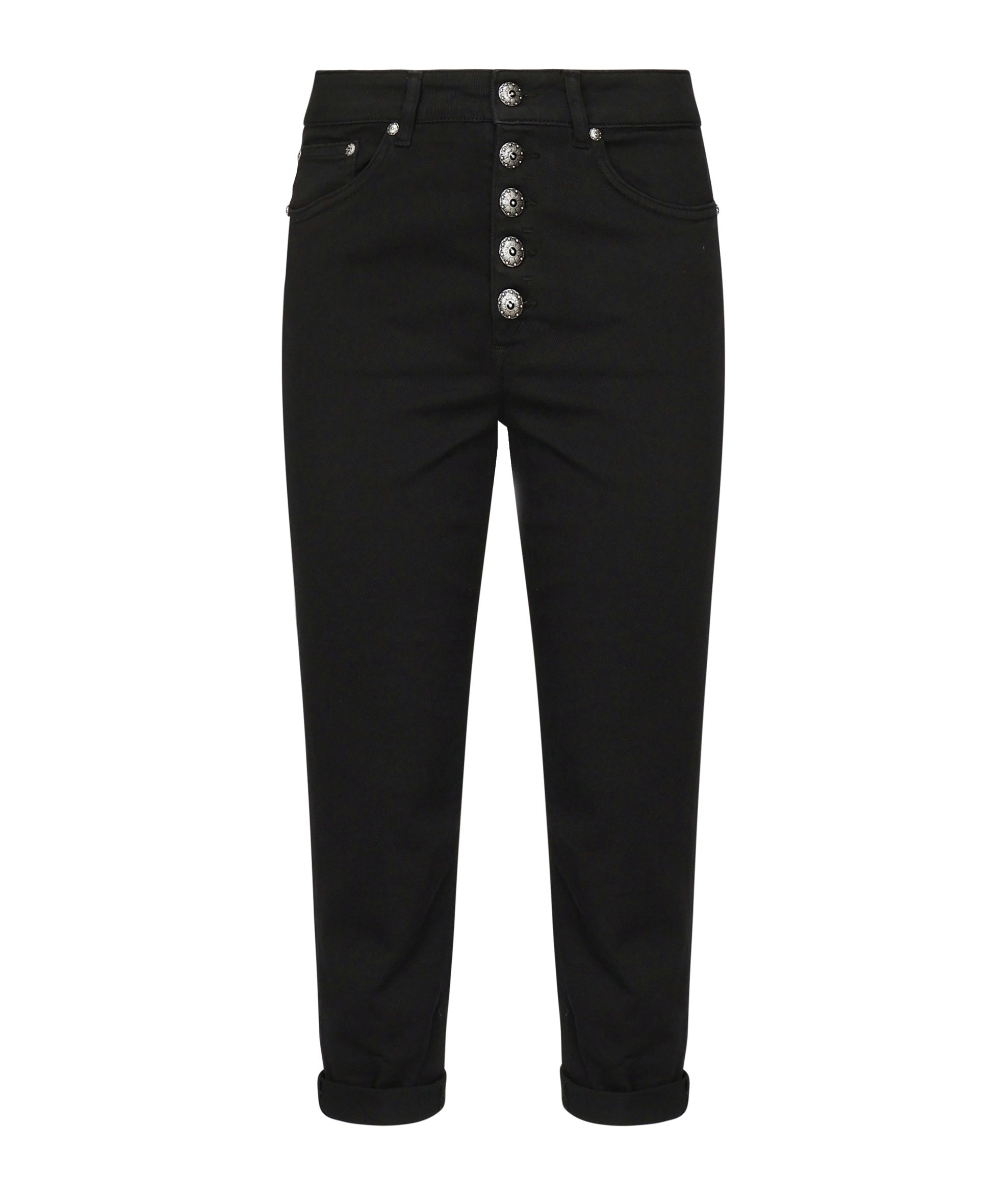 Jeans Koons loose in denim DP268B BS0030DPTD999 DONDUP 